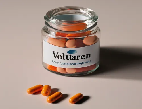 Voltaren generico costo